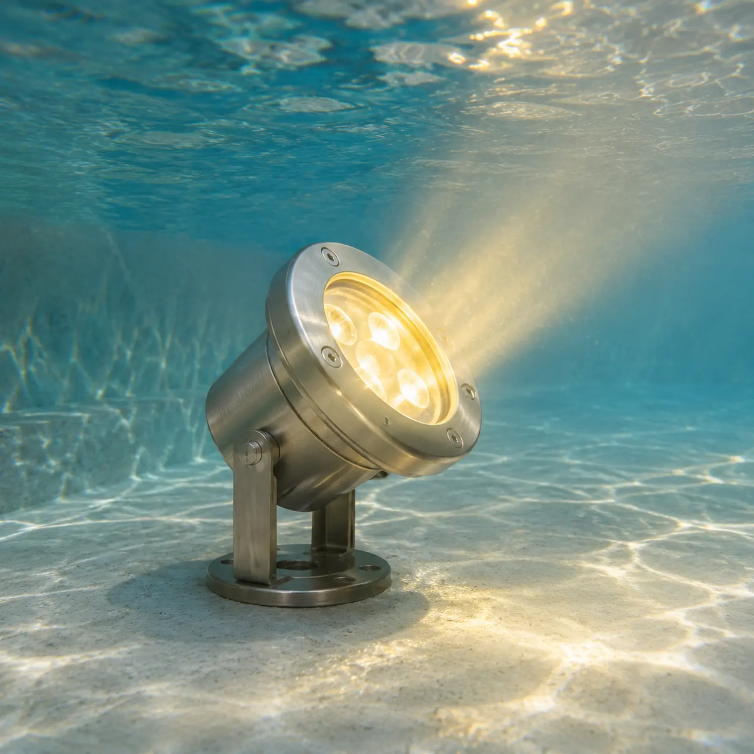 Orr Strahler unter Wasser, 12/13/23CM Lang - Lumpaz