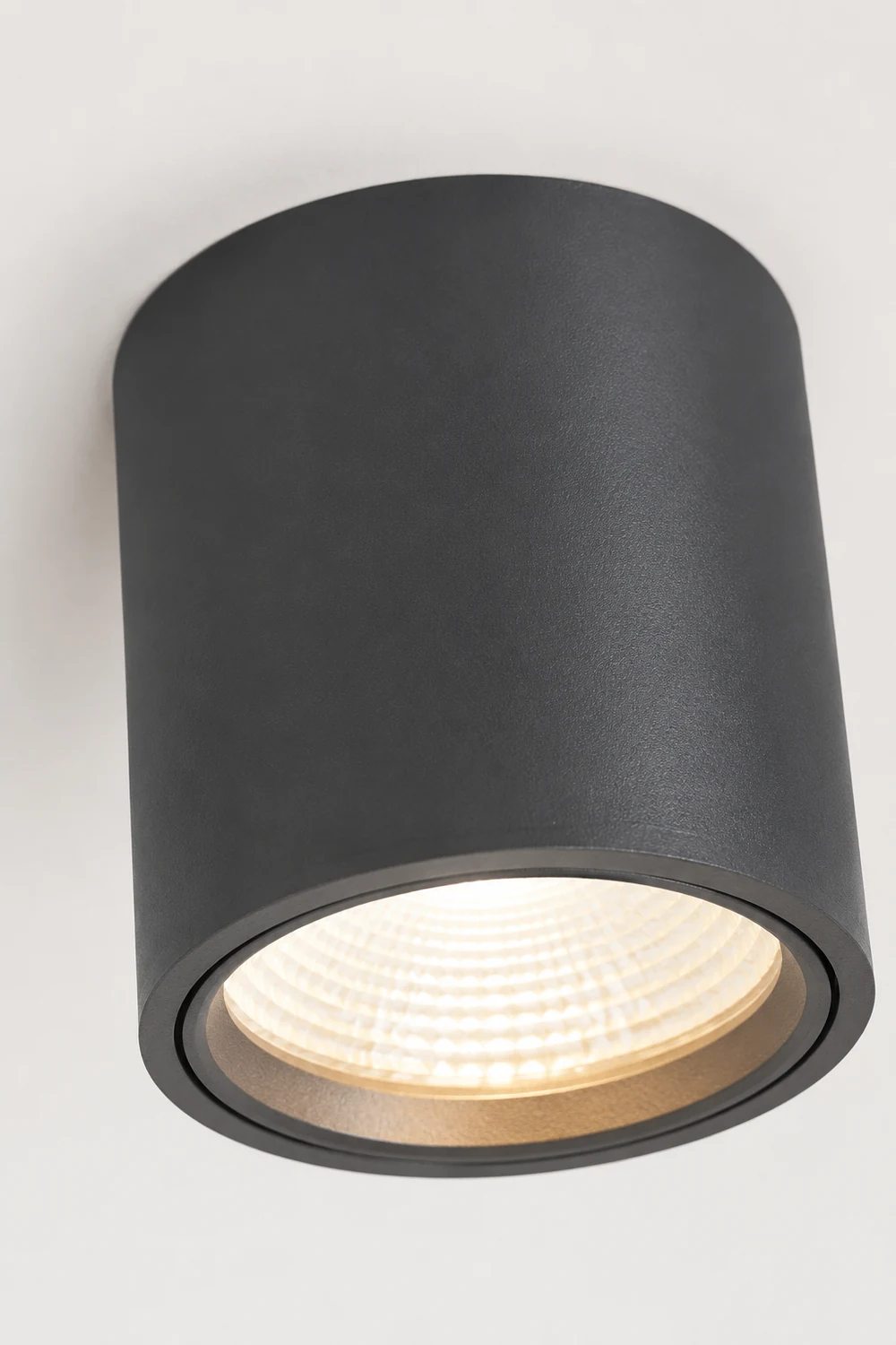 Orr Außendeckenleuchte Zylindrisch, 2 Stile, ∅11/15CM - Lumpaz