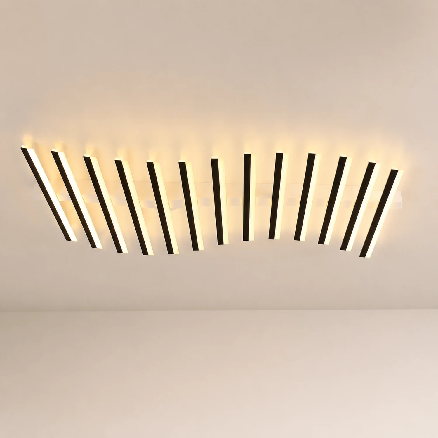 Quinn Deckenleuchte Linear, 12/15 Flammig - Lumpaz