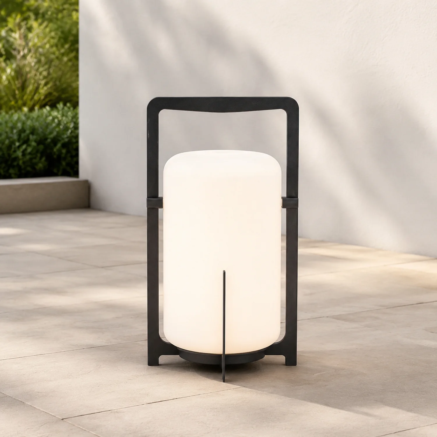 Pena Außenstehlampe Zylinder, Solar, 26/39/54CM Lang - Lumpaz
