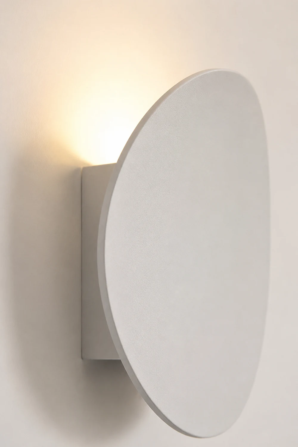 Orr Außenwandleuchte Kieselsteinförmig, 2 Farben, 18CM Lang - Lumpaz