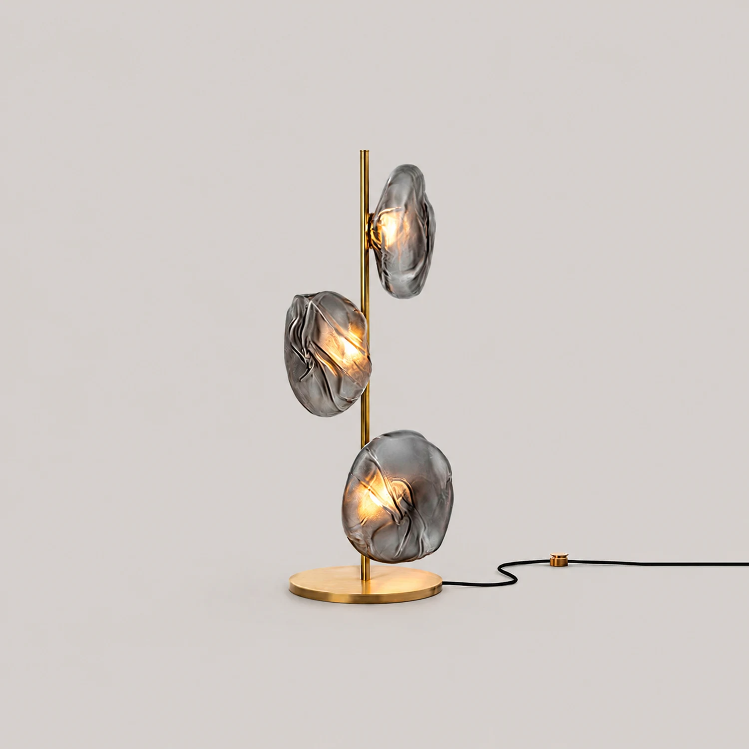 Byres Tischlampe, 4 Farben - Lumpaz