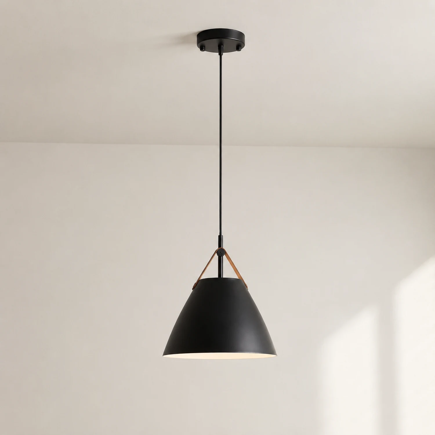 Morandi Pendelleuchte, 6 Farben, ∅26CM - Lumpaz