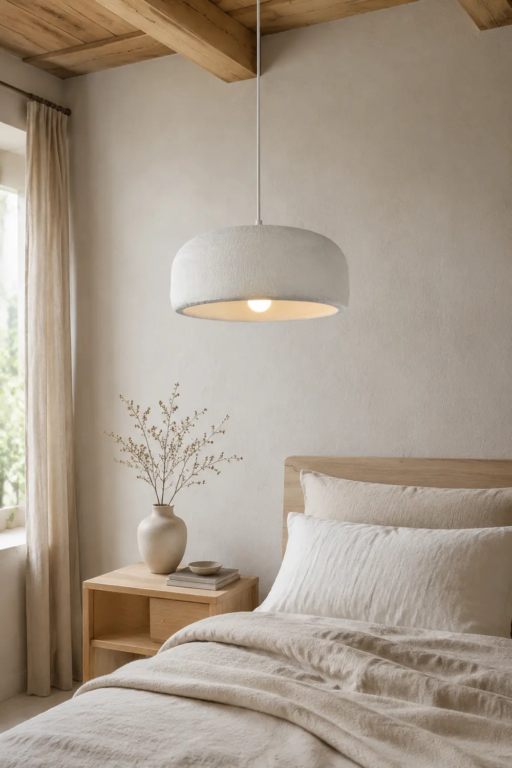 Byers Wolken Pendelleuchte, ∅40CM - Lumpaz