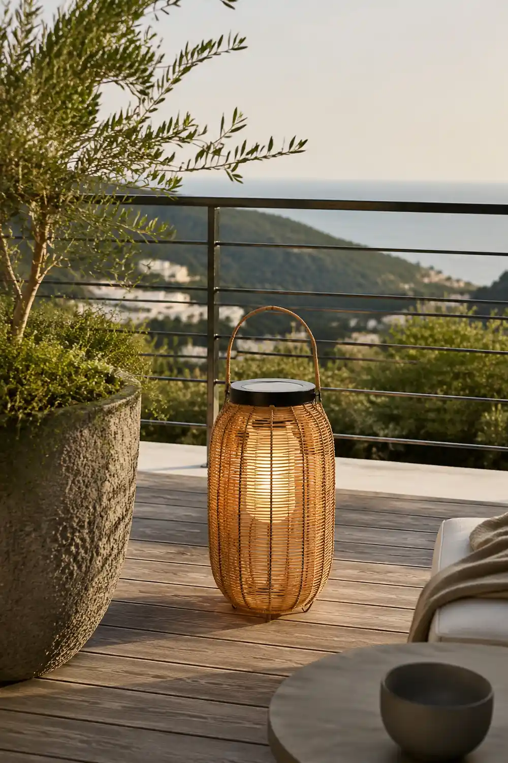 Ritta Außenleuchte, Solar, 2 Stile - Lumpaz
