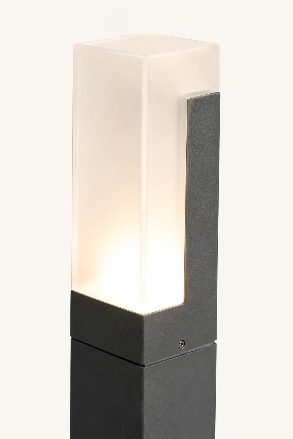 Pena Minimalistisch Außen-Pollerleuchte, 27/40/60CM Lang - Lumpaz
