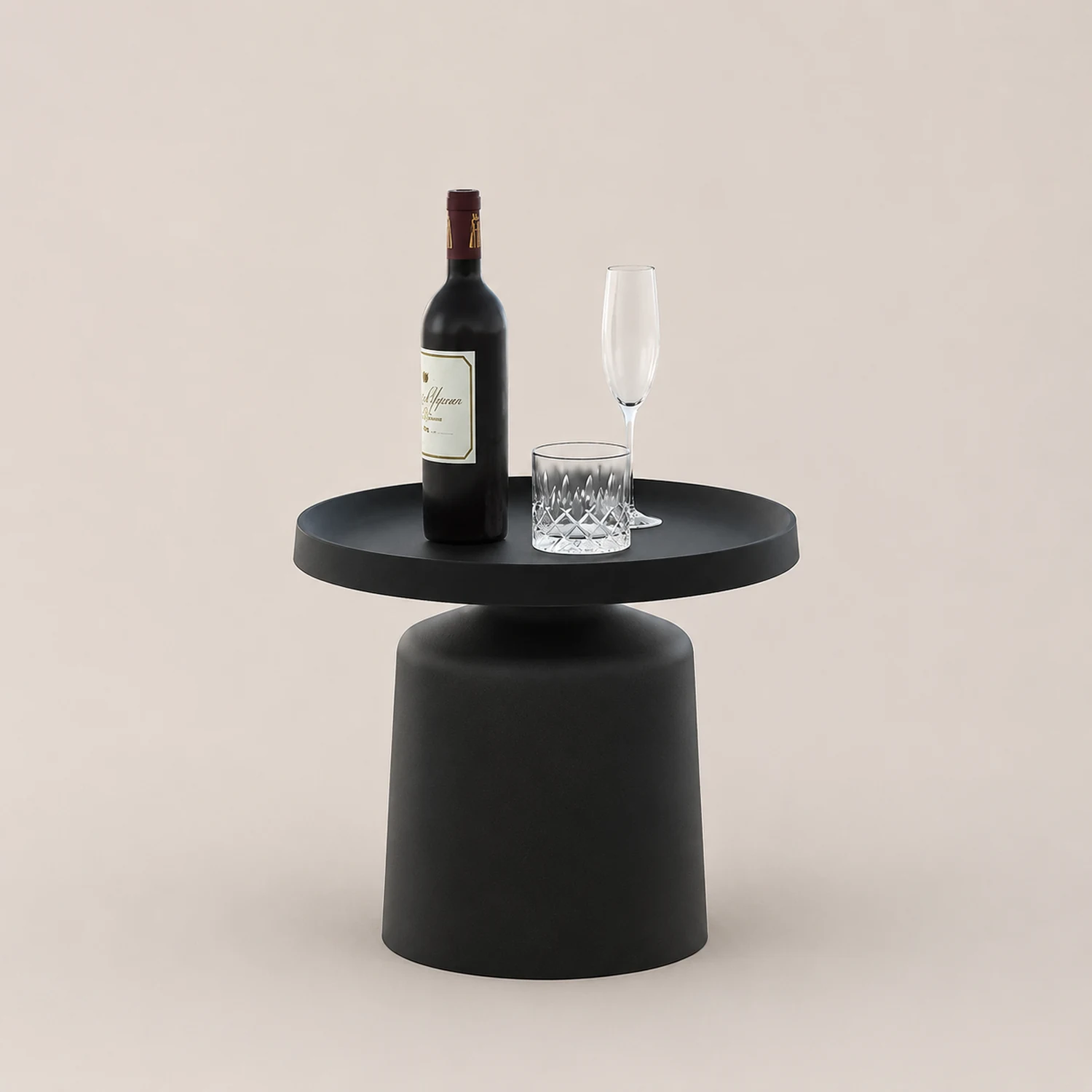 Pena Außenstehlampe Wiederaufladbar/Solar, 36/44CM Lang - Lumpaz