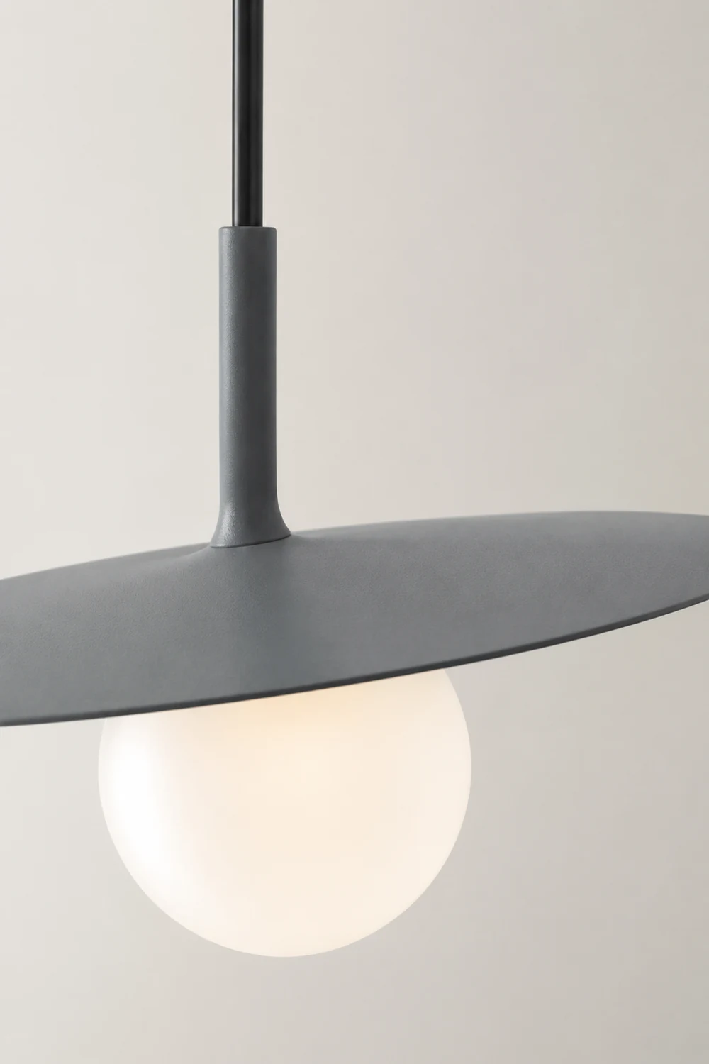 Carins Pendelleuchte, 3 Farben, ∅41CM - Lumpaz