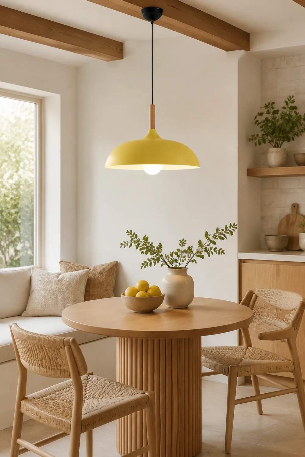 Morandi Pendelleuchte, 8 Farben - Lumpaz