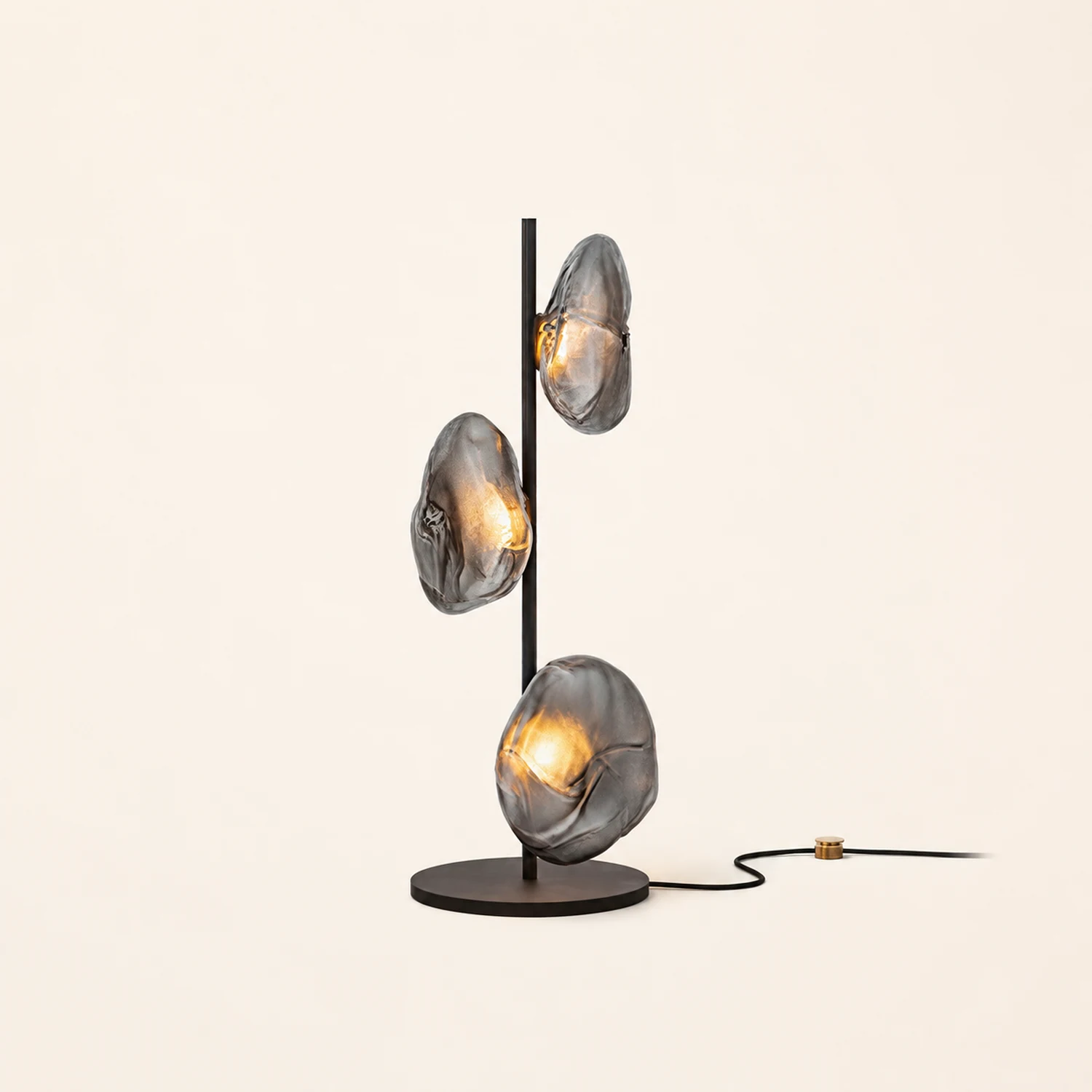 Byres Tischlampe, 4 Farben - Lumpaz