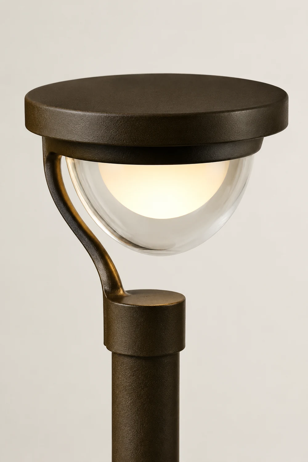 Pena Außen-Wegeleuchte Solarenergie, 43CM lang - Lumpaz