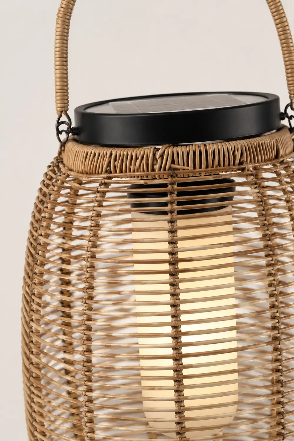 Ritta Außenleuchte, Solar, 2 Stile - Lumpaz