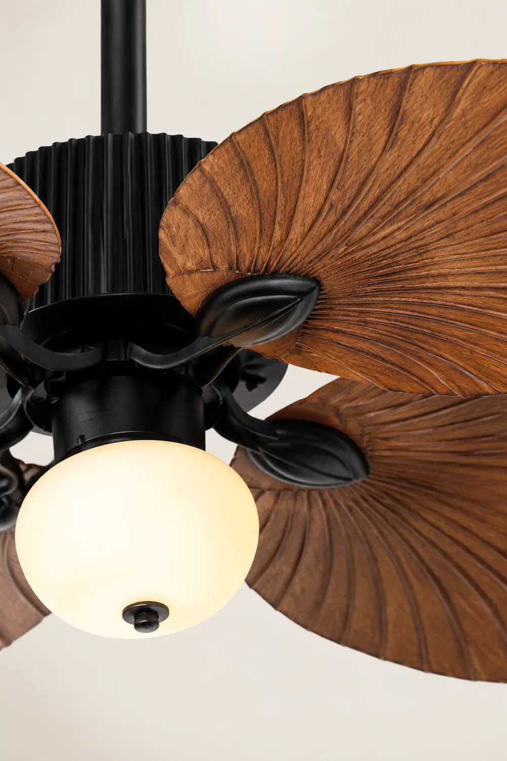 Bella 5-Blatt-Deckenventilator, ∅130CM - Lumpaz