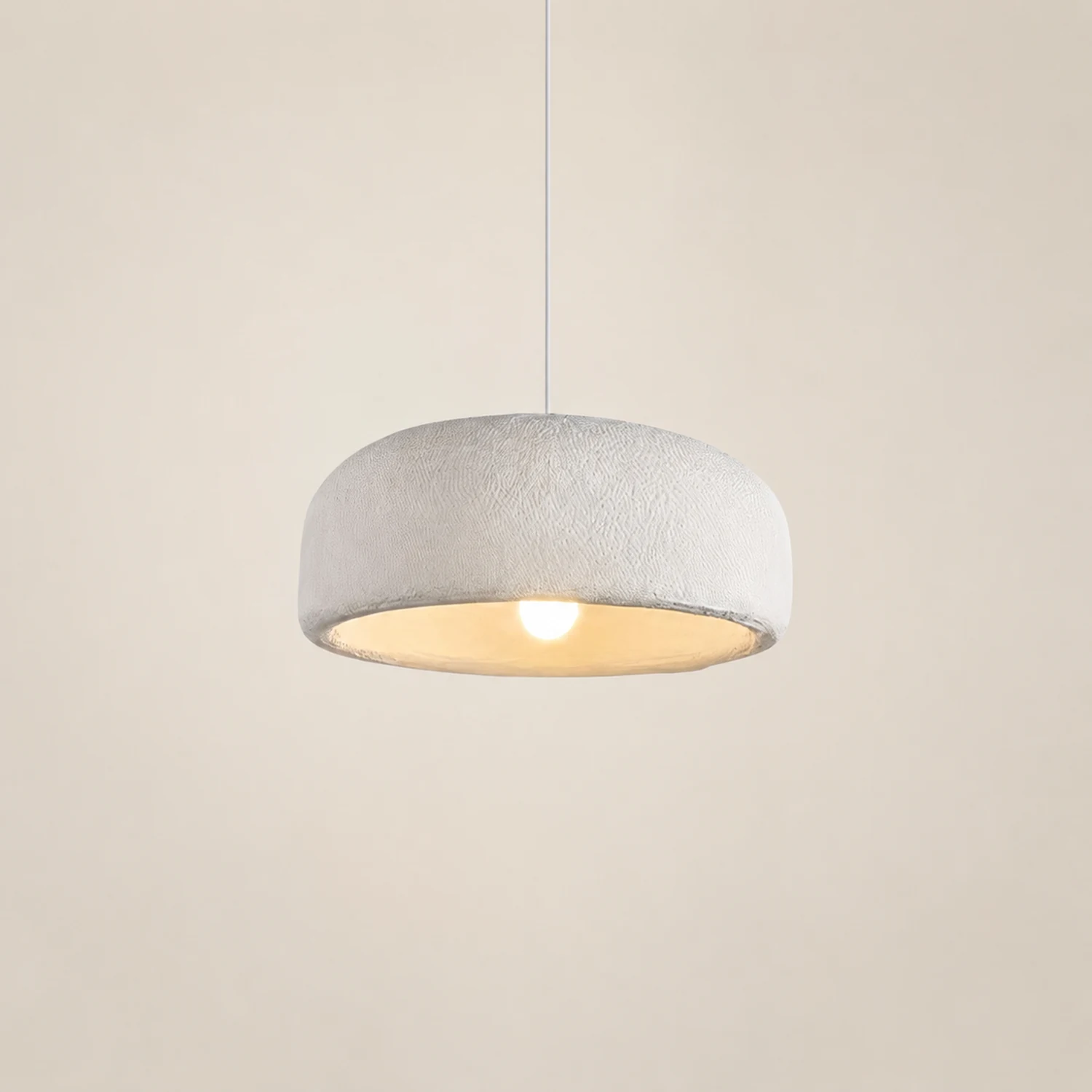 Byers Wolken Pendelleuchte, ∅40CM - Lumpaz