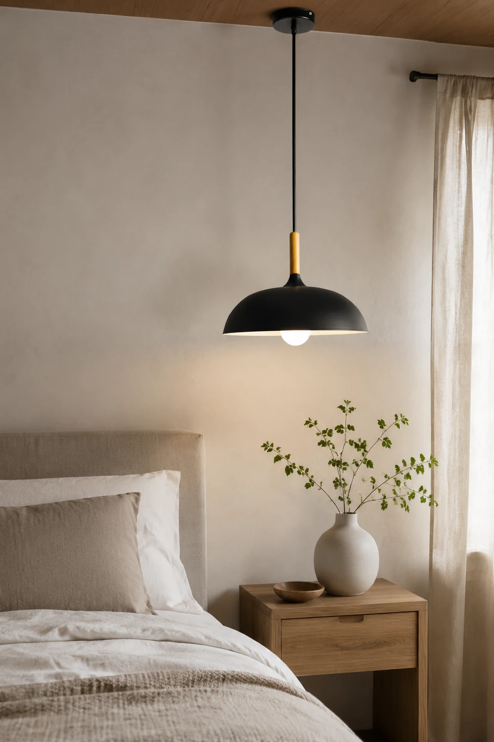 Morandi Pendelleuchte, 8 Farben - Lumpaz