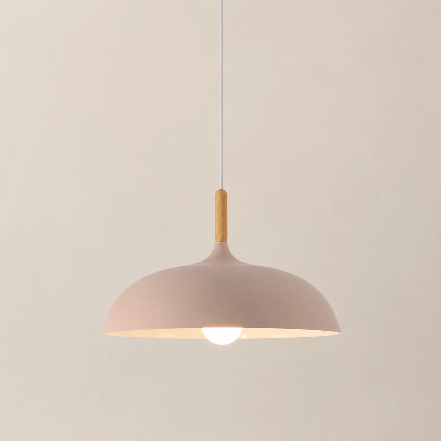 Morandi Pendelleuchte, 8 Farben - Lumpaz