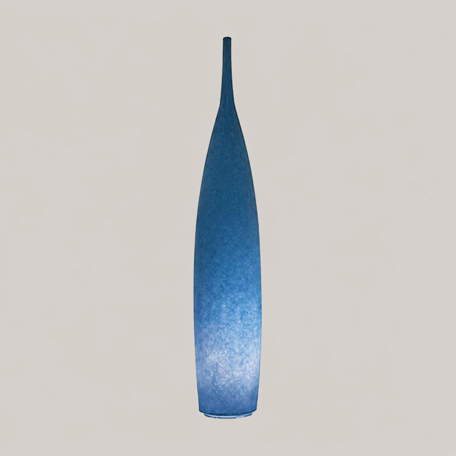 Byers Stehlampe, Harz, 4 Farben, 92/142CM Lang - Lumpaz