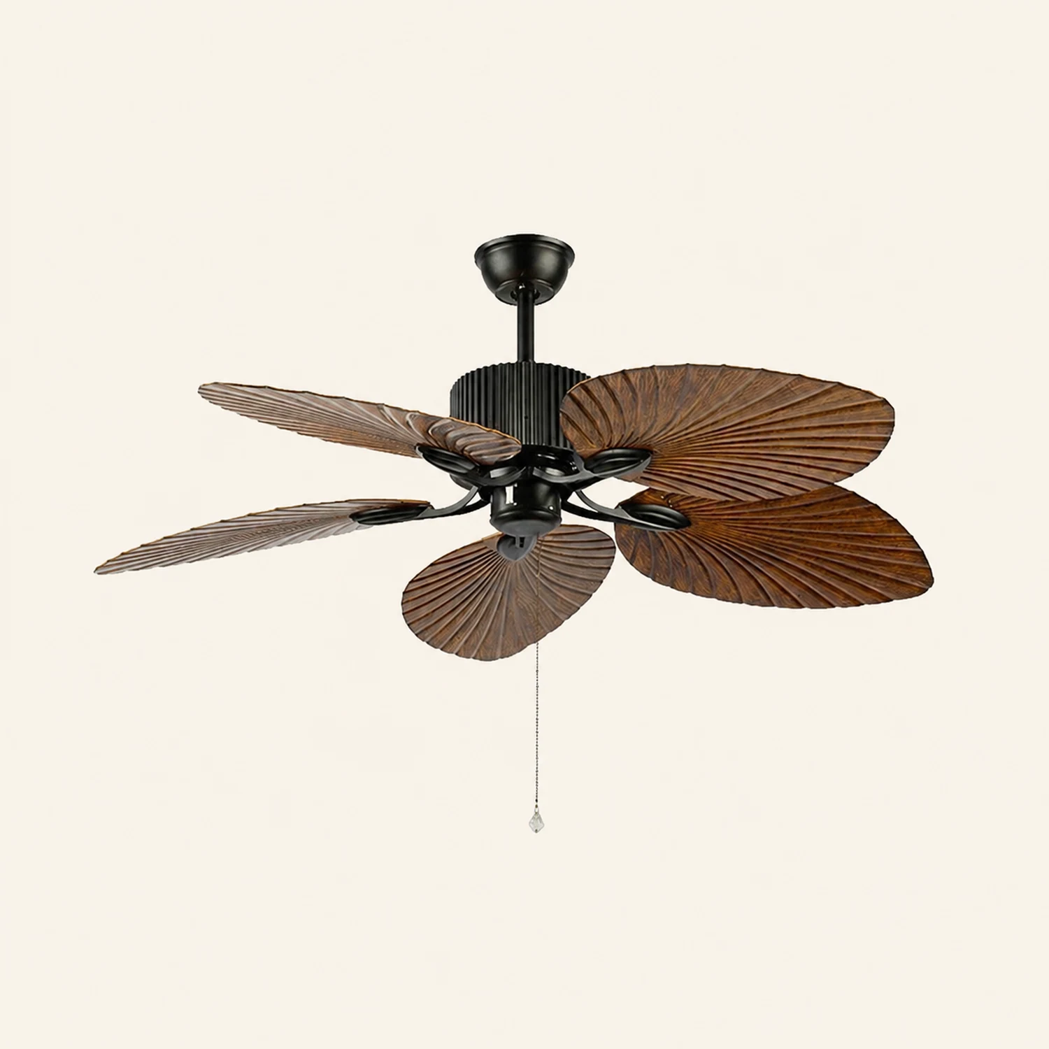 Bella 5-Blatt-Deckenventilator, ∅130CM - Lumpaz