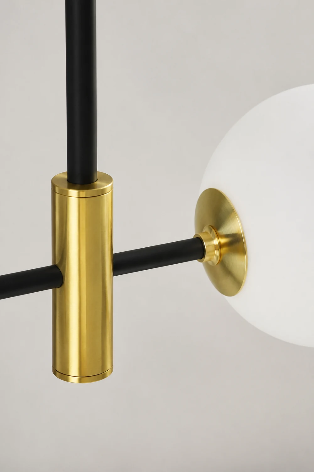 Valentina Pendelleuchte,2 Stile, 3/4-flammig,100CM Lang - Lumpaz