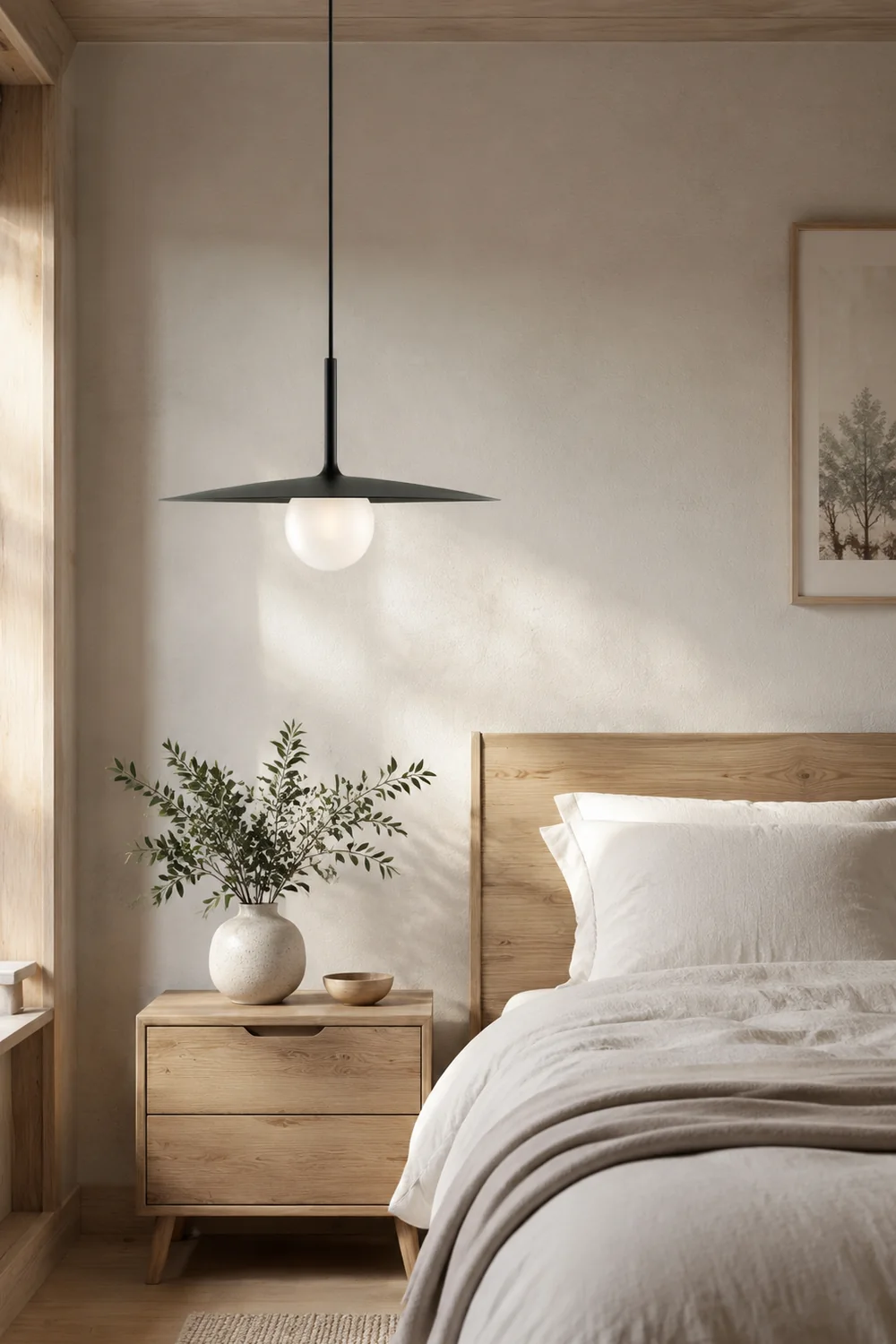 Carins Pendelleuchte, 3 Farben, ∅41CM - Lumpaz