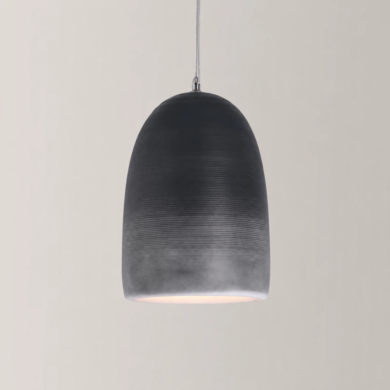 Zaid Pendelleuchte, 3 Farben, ∅ 28CM - Lumpaz