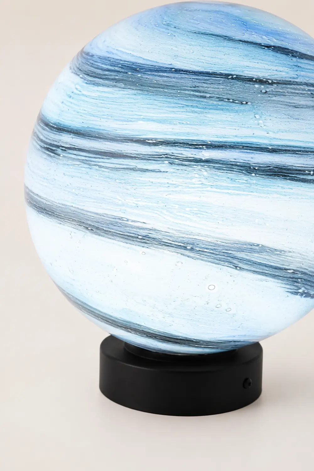 Elif Außenleuchte Solar, Mond, ∅25/30/40CM - Lumpaz