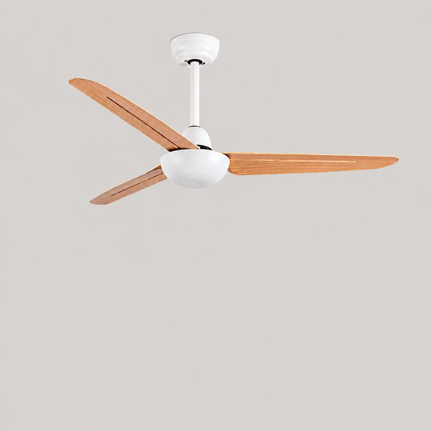 Haydn Deckenventilator 3-Blatt, 3 Farben, ∅106cm - Lumpaz