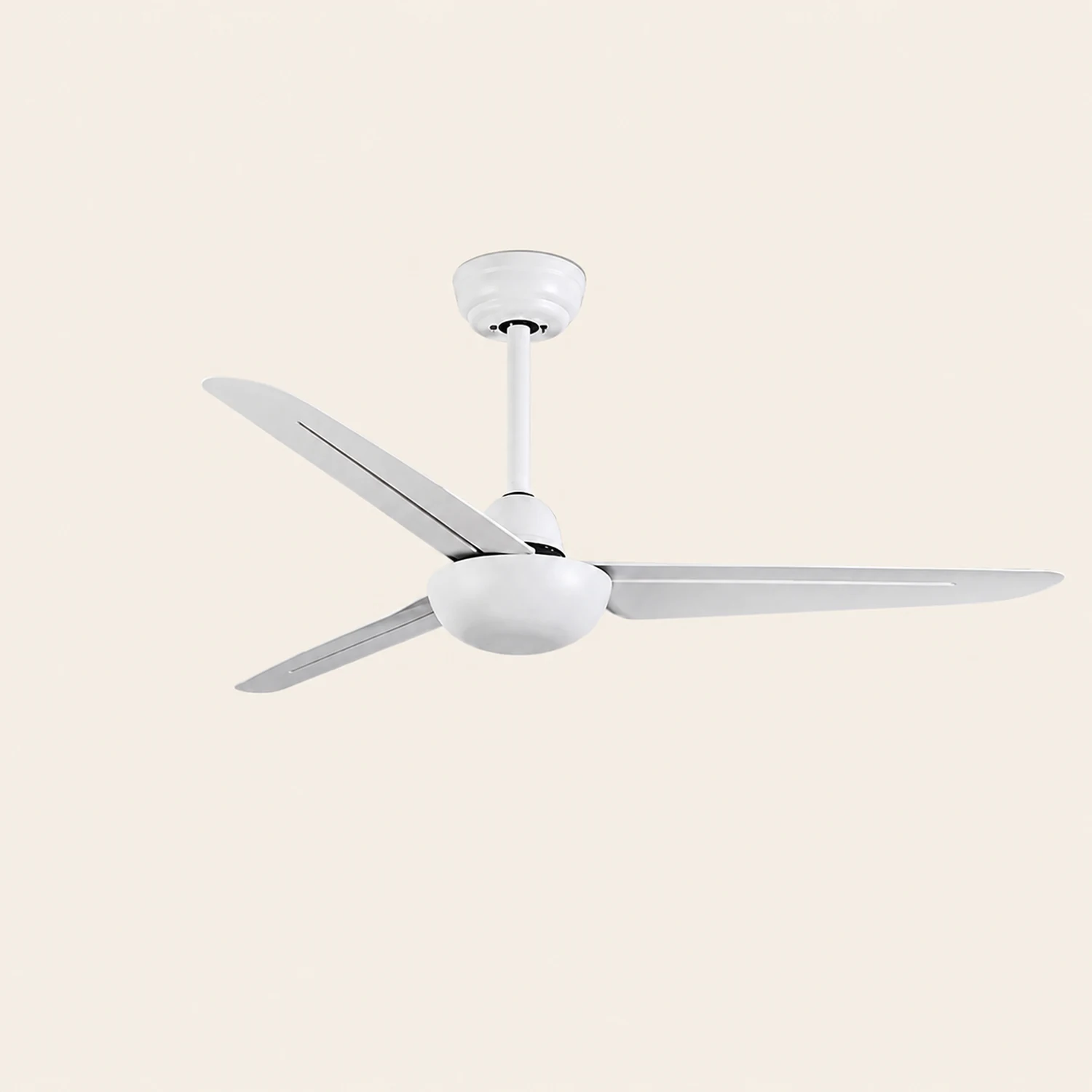 Haydn Deckenventilator 3-Blatt, 3 Farben, ∅106cm - Lumpaz