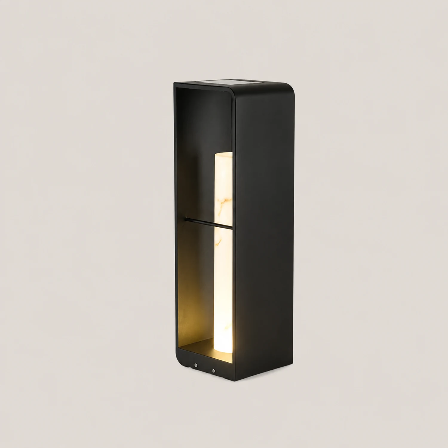 Orr Solar Außenleuchte 2 Stile, 28/48/68CM Lang - Lumpaz