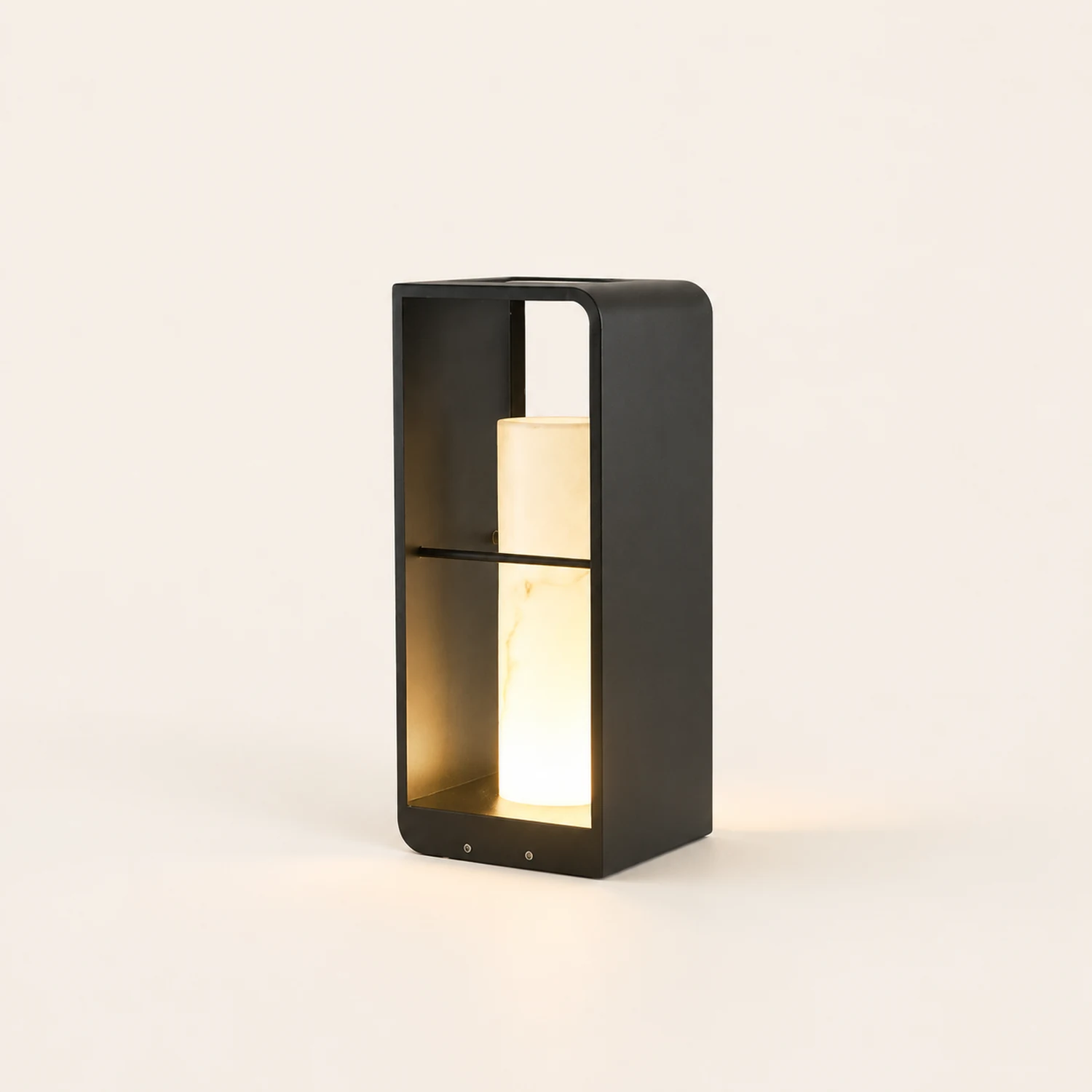 Orr Solar Außenleuchte 2 Stile, 28/48/68CM Lang - Lumpaz