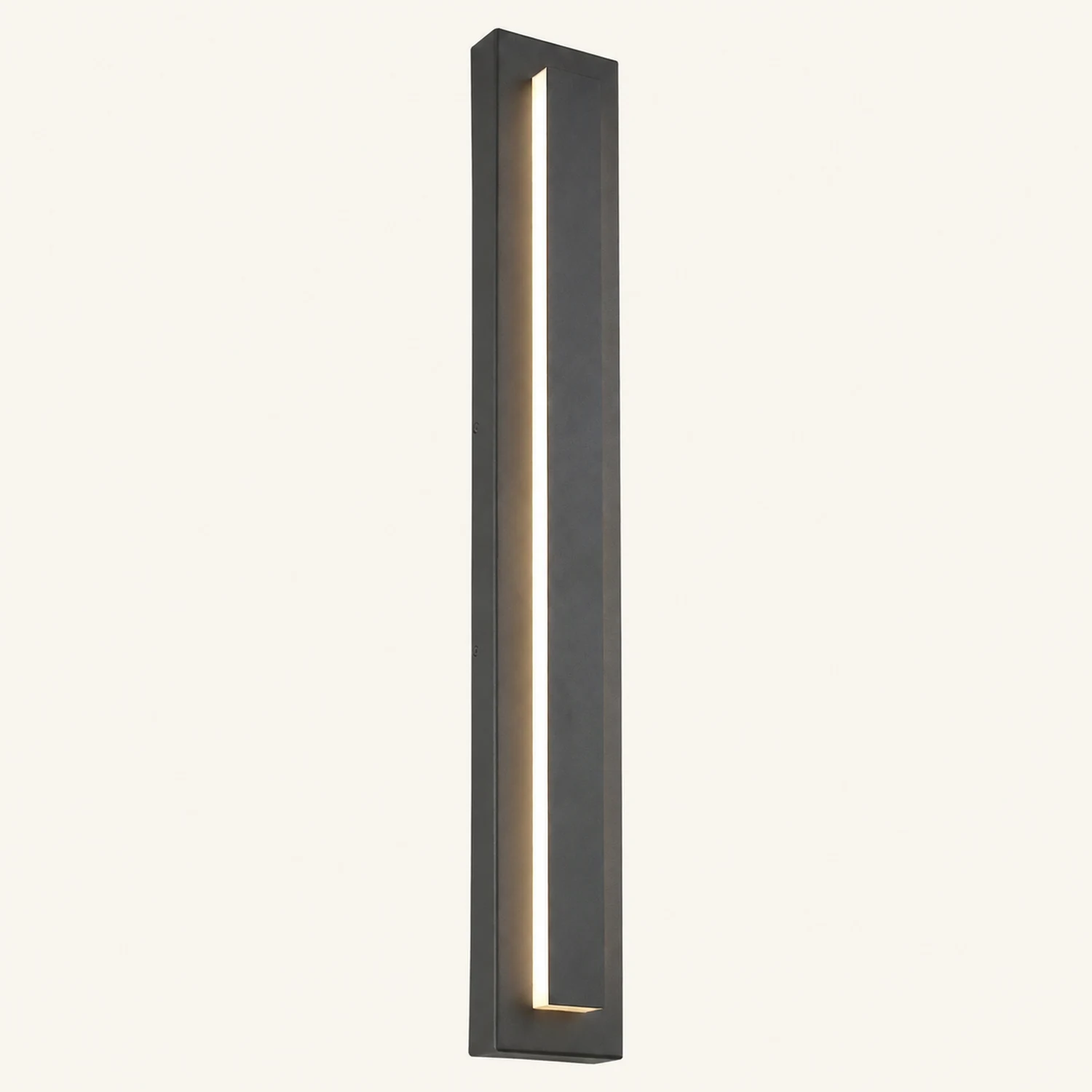 Edge Außenwandleuchte Wasserdicht, 20CM/38CM/66CM/90CM Lang - Lumpaz