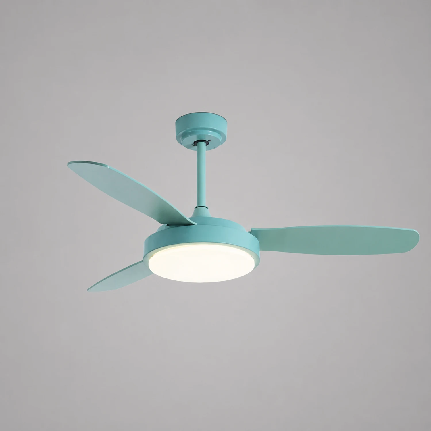 Haydn Deckenventilator mit Beleuchtung 3-Blatt,3 Farben, ∅92/106/132/152CM - Lumpaz