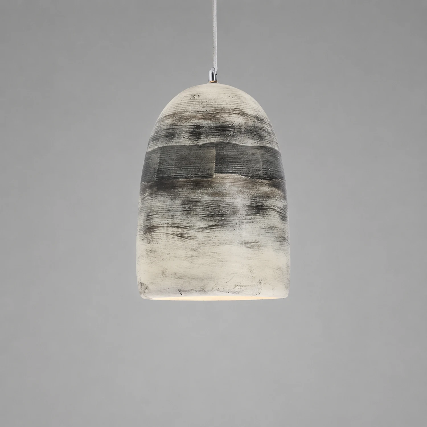 Zaid Pendelleuchte, 3 Farben, ∅ 28CM - Lumpaz