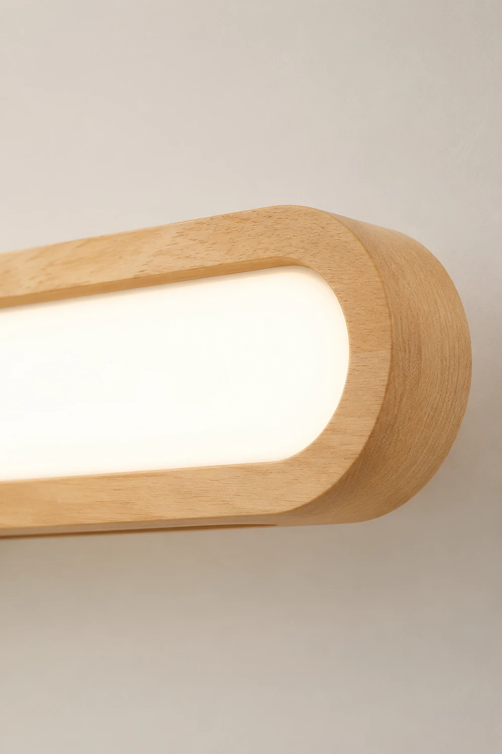 Ozawa Länglich Wandleuchte, ∅55CM - Lumpaz