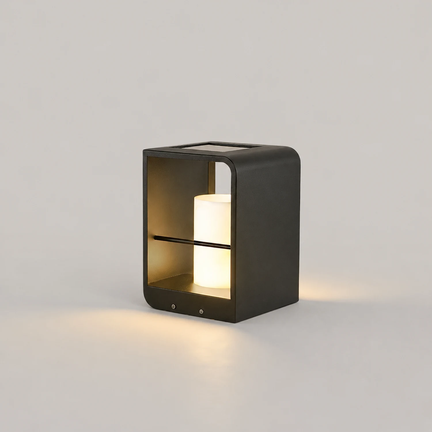 Orr Solar Außenleuchte 2 Stile, 28/48/68CM Lang - Lumpaz