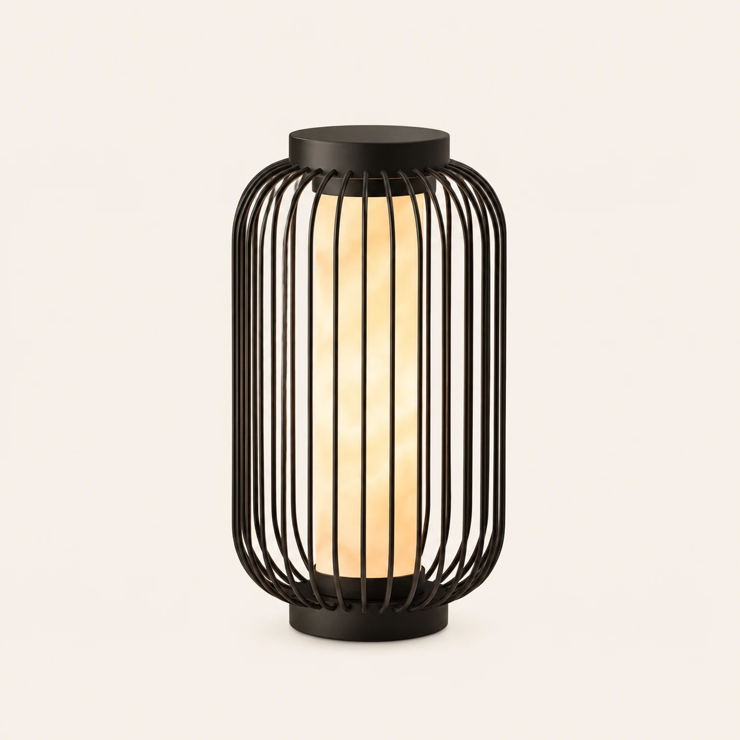 Orr Solar Außenleuchte, 2 Stile, 40/50/60CM Lang - Lumpaz