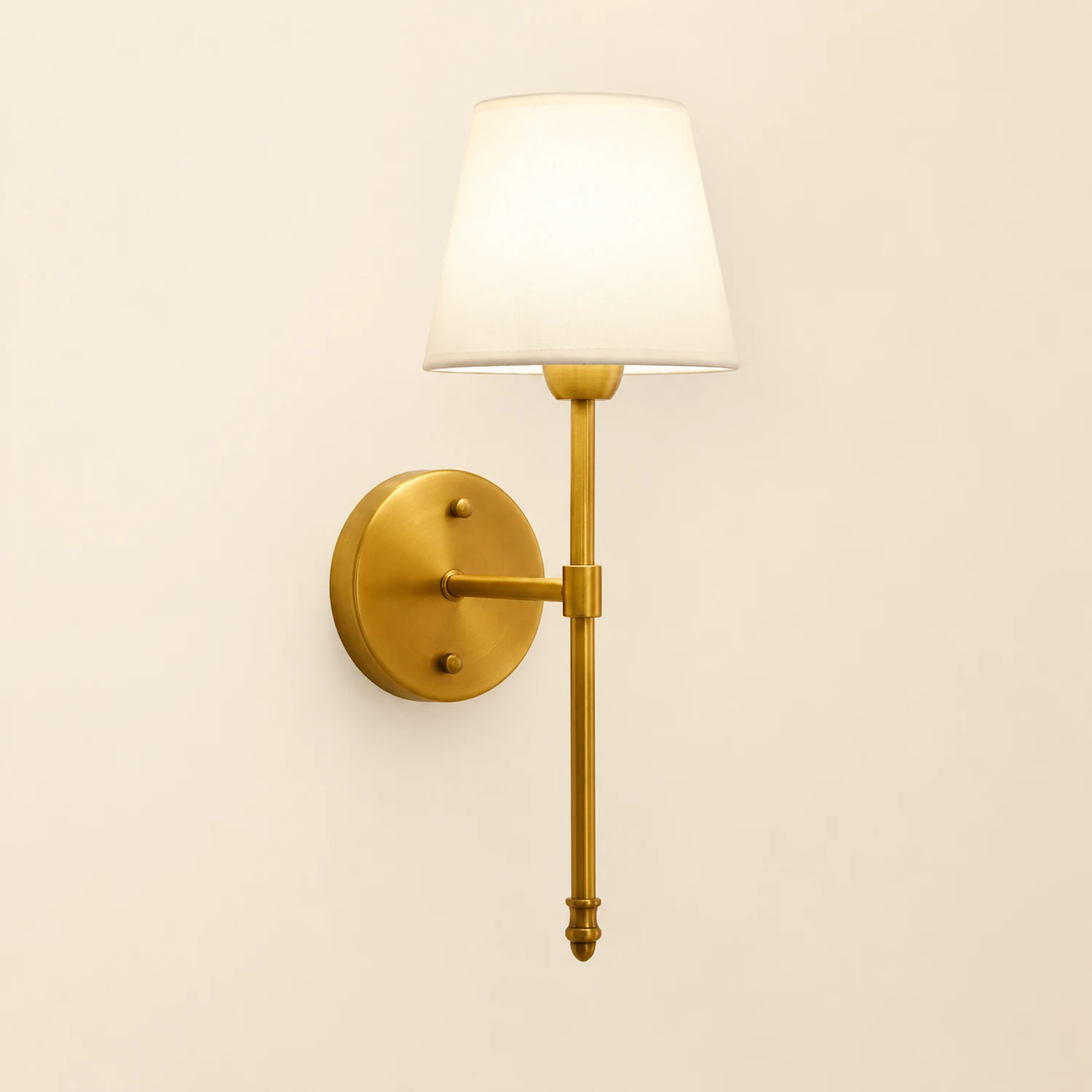 Eryn Spiegelfront Wandleuchte, 1/2-flammig, 50CM Lang - Lumpaz
