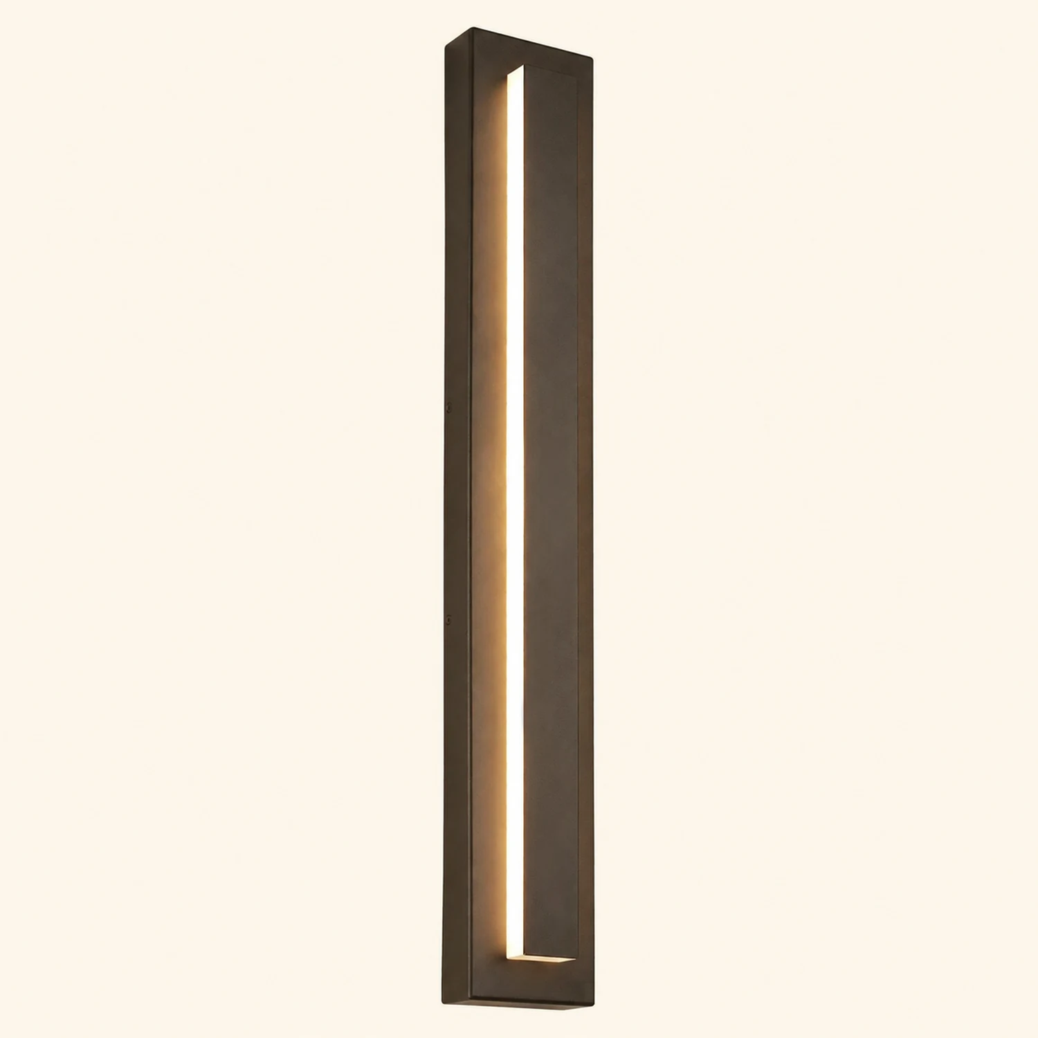 Edge Außenwandleuchte Wasserdicht, 20CM/38CM/66CM/90CM Lang - Lumpaz
