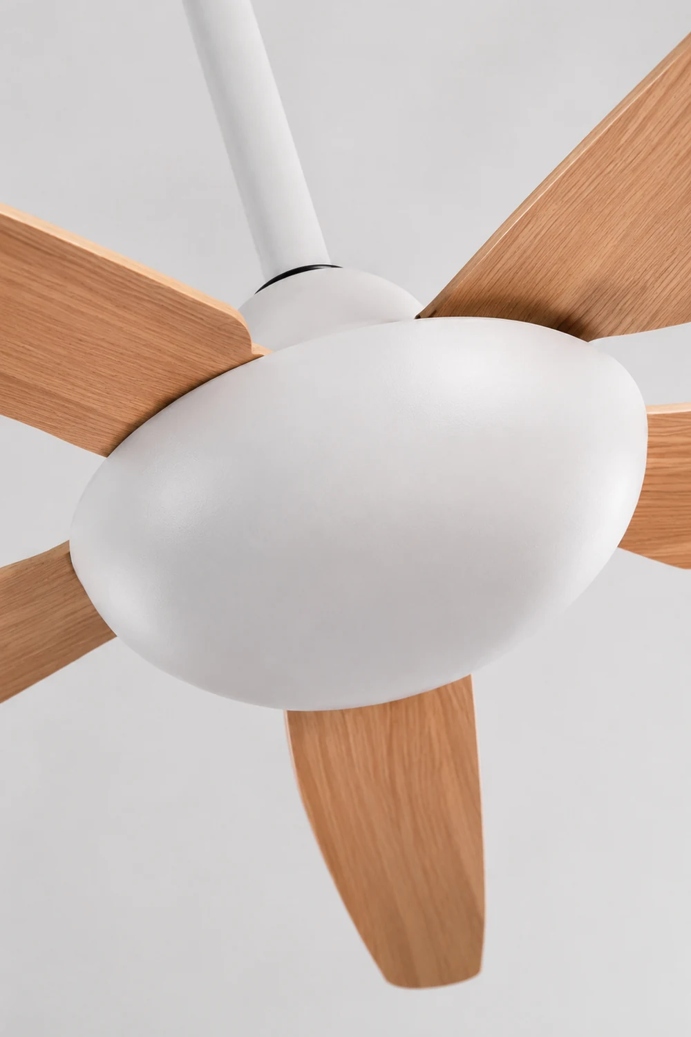 Haydn Deckenventilator 5-Blatt, 3 Farben, ∅130CM - Lumpaz
