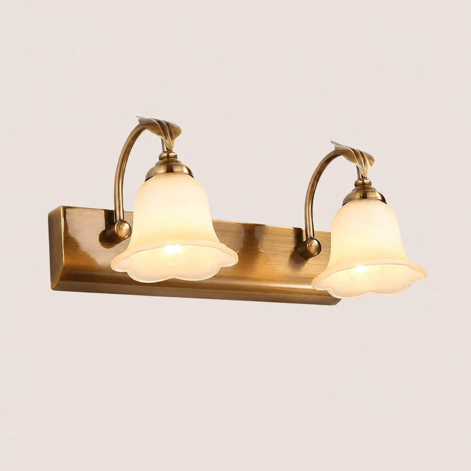 Félicie Spiegelfront Wandleuchte, 15CM/32CM/50CM/64CM Lang - Lumpaz