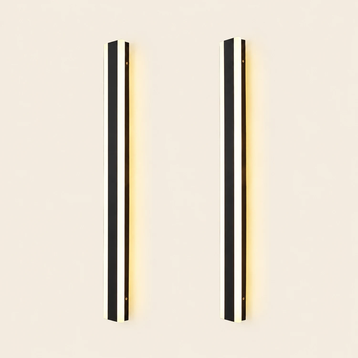 Edge Außenwandleuchte, 30/60/80/100/120/150/180/200CM Lang - Lumpaz