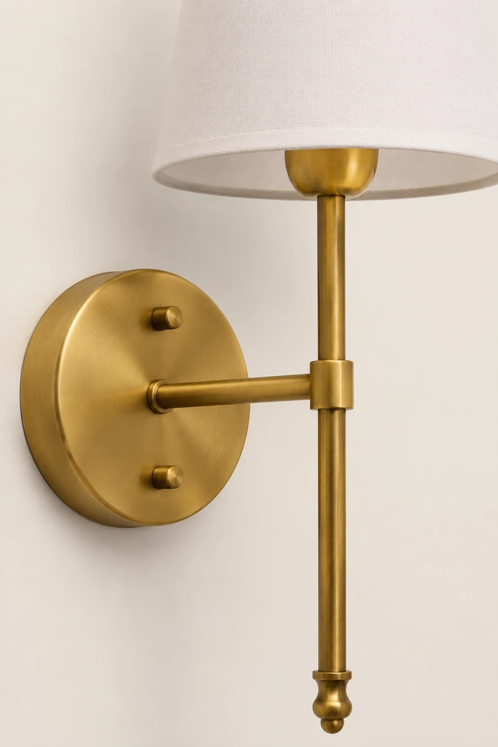 Eryn Spiegelfront Wandleuchte, 1/2-flammig, 50CM Lang - Lumpaz