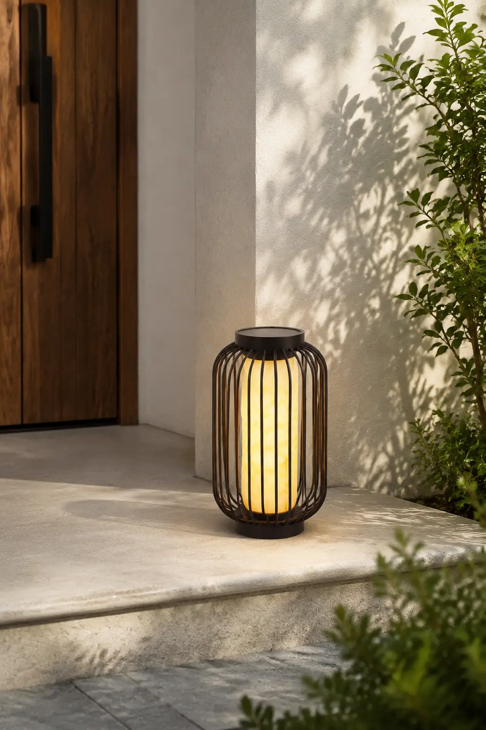 Orr Solar Außenleuchte, 2 Stile, 40/50/60CM Lang - Lumpaz