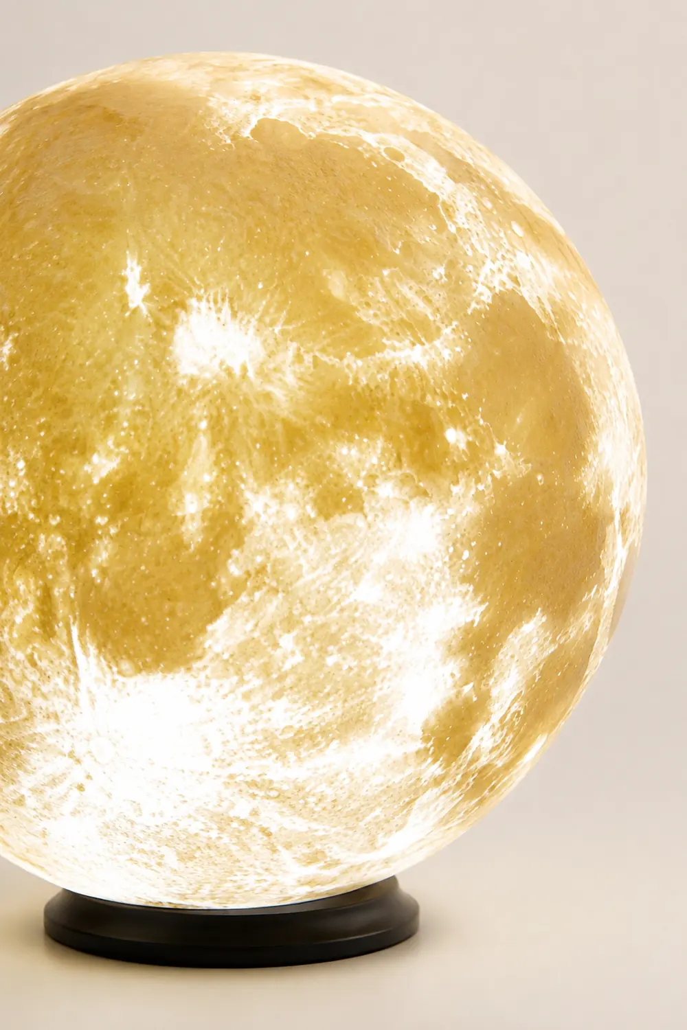 Elif Außenleuchte Solar, Mond, ∅20/30/40/50/60CM - Lumpaz