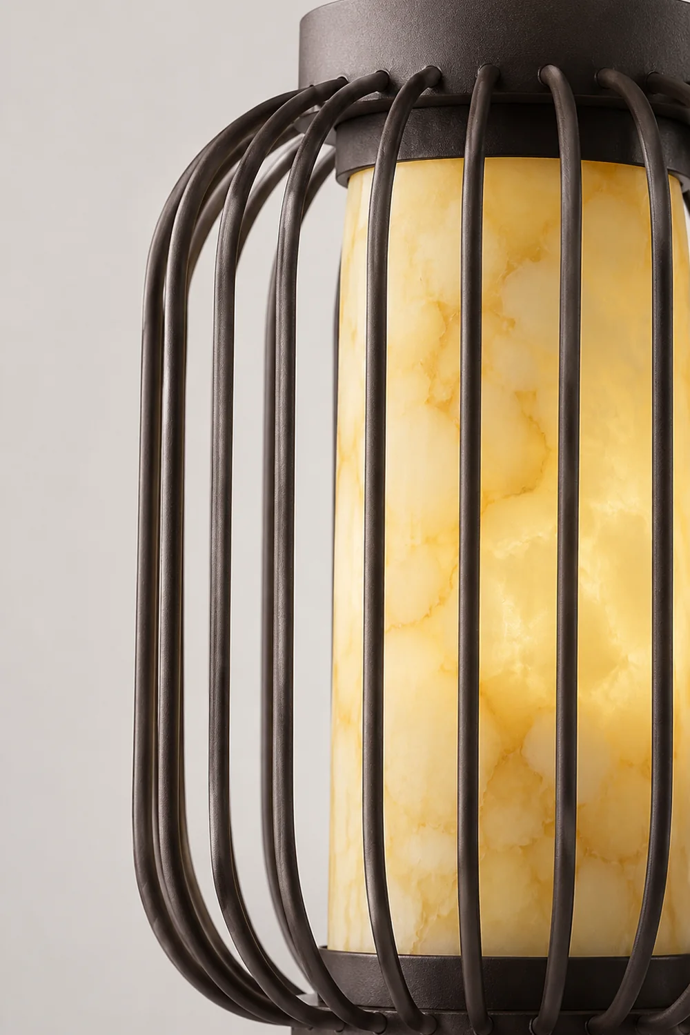Orr Solar Außenleuchte, 2 Stile, 40/50/60CM Lang - Lumpaz