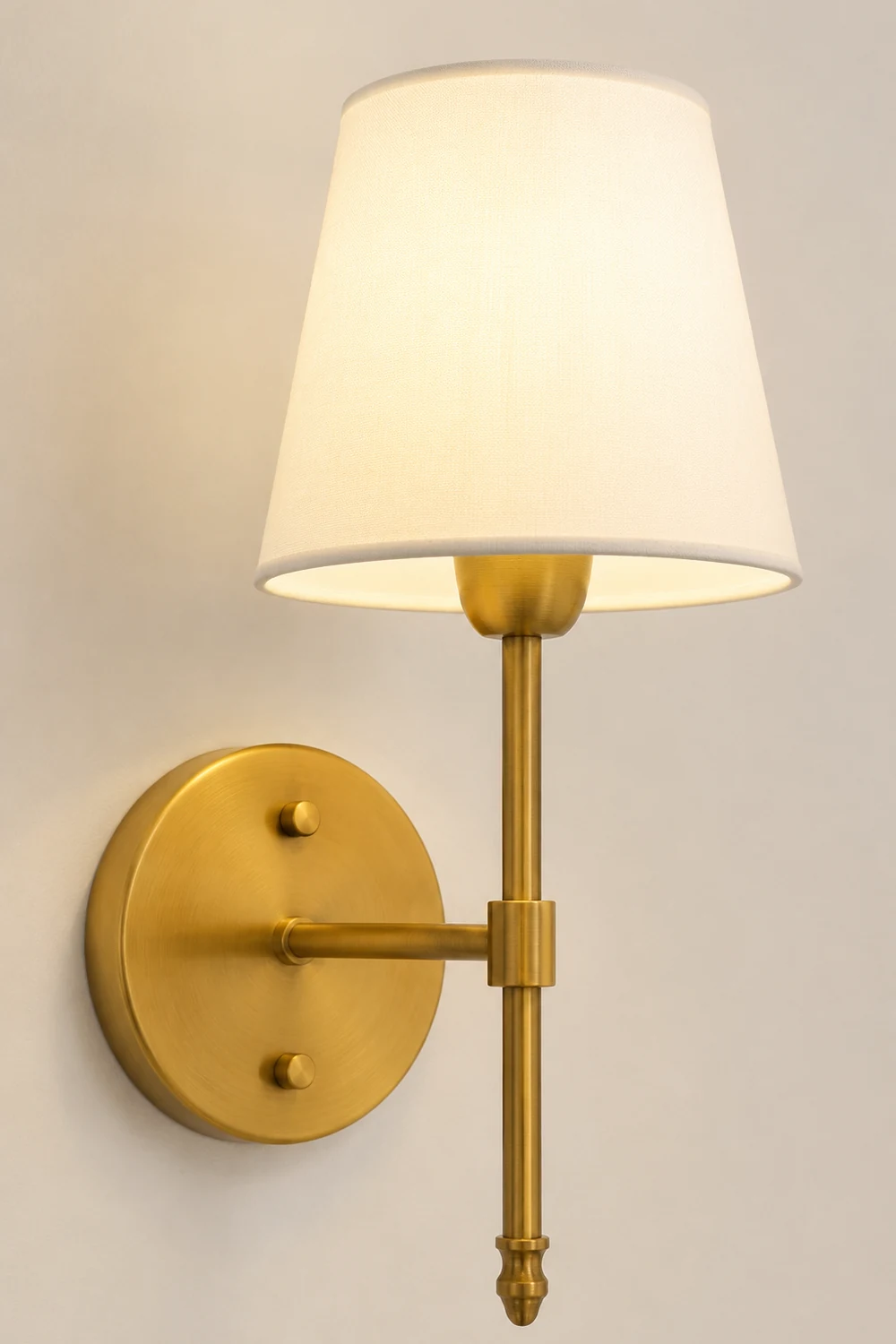 Eryn Spiegelfront Wandleuchte, 1/2-flammig, 50CM Lang - Lumpaz