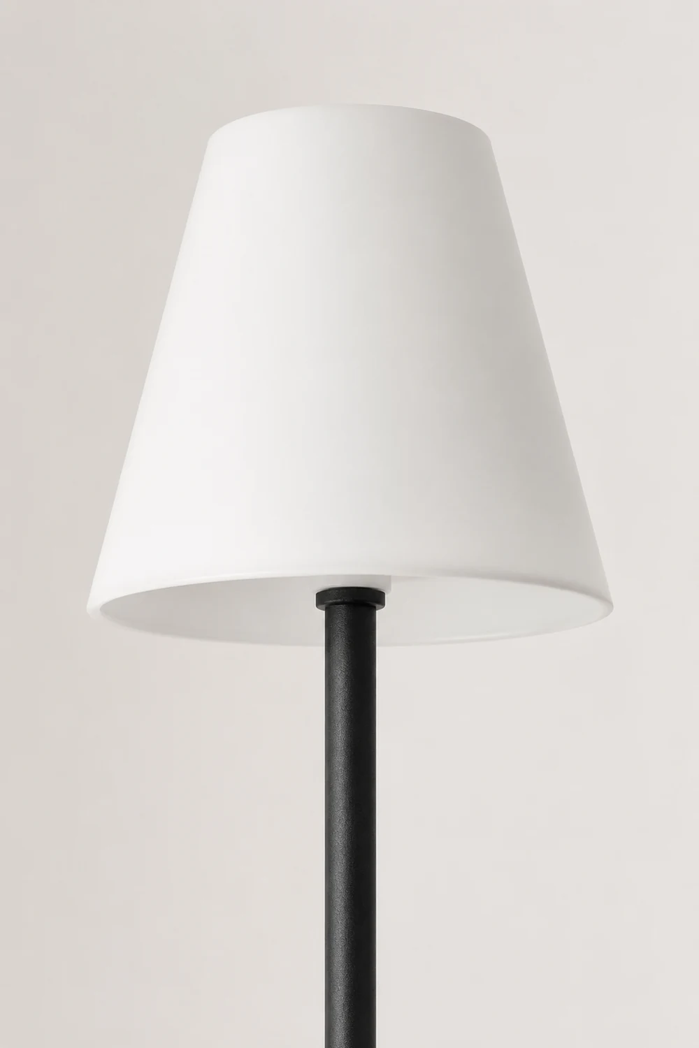 Eryn RGB Außenstehleuchte, Solar, 74/116/153CM Lang - Lumpaz