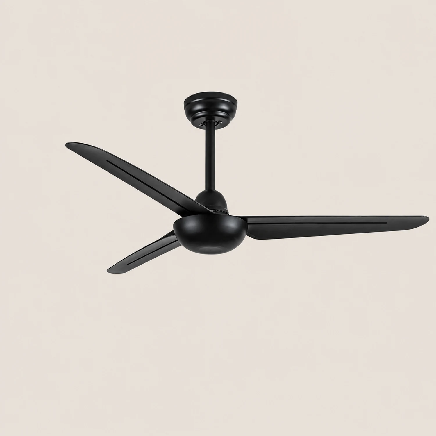 Haydn Deckenventilator 3-Blatt, 3 Farben, ∅106cm - Lumpaz