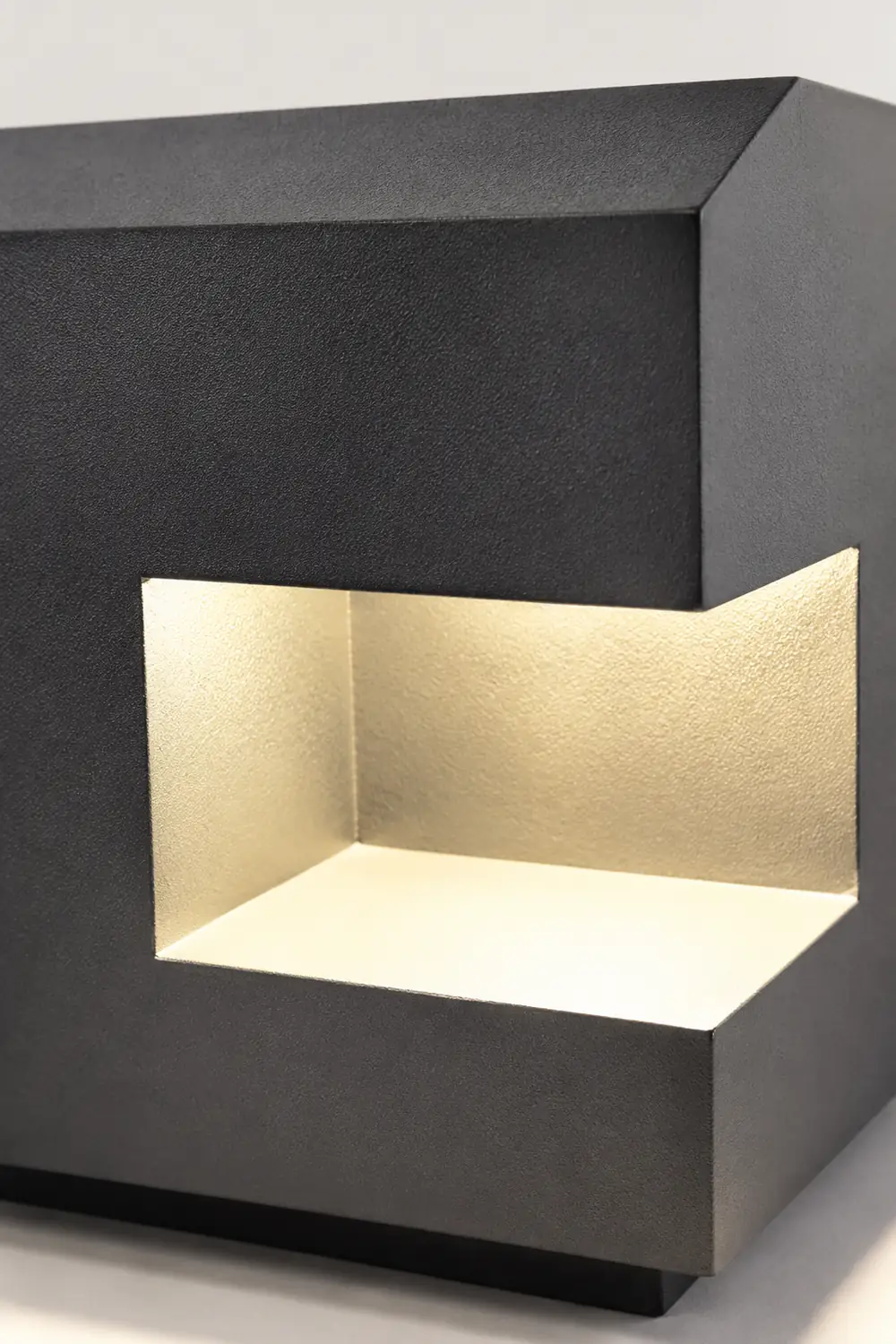 Orr Solar Außenleuchte, 2 Stile, 21CM Lang - Lumpaz