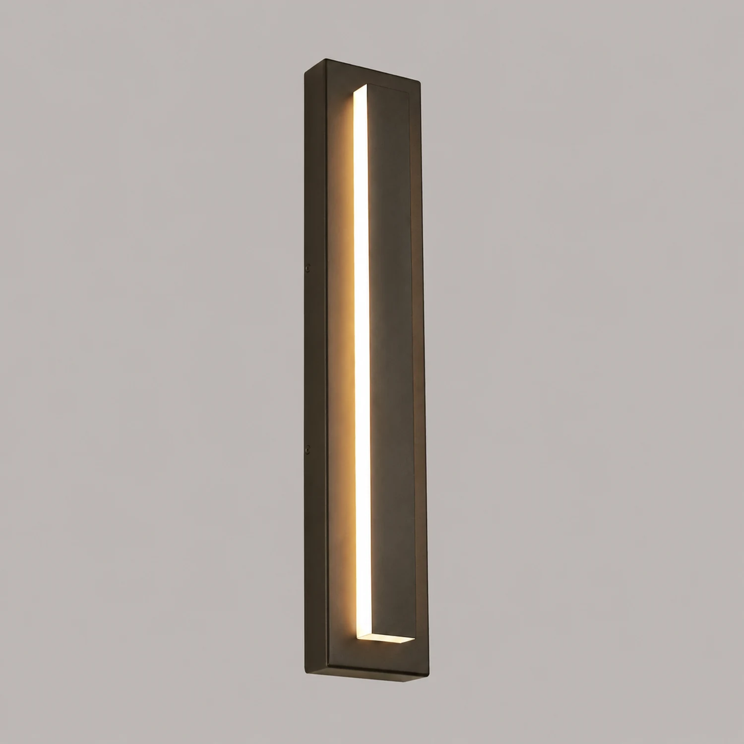 Edge Außenwandleuchte Wasserdicht, 20CM/38CM/66CM/90CM Lang - Lumpaz